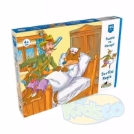 Noriel NOR2785 Puzzle - Scufita Rosie 100 Piese