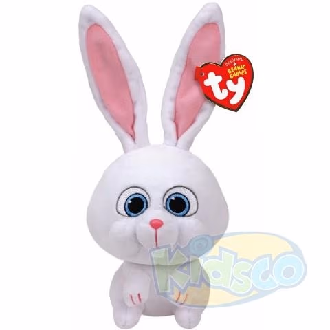 BB The Secret Life of Pets - SNOWBAL 27 cm 