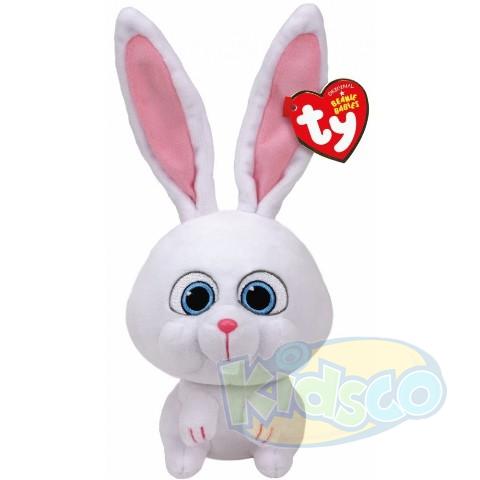 BB The Secret Life of Pets - SNOWBAL 27 cm photo 1