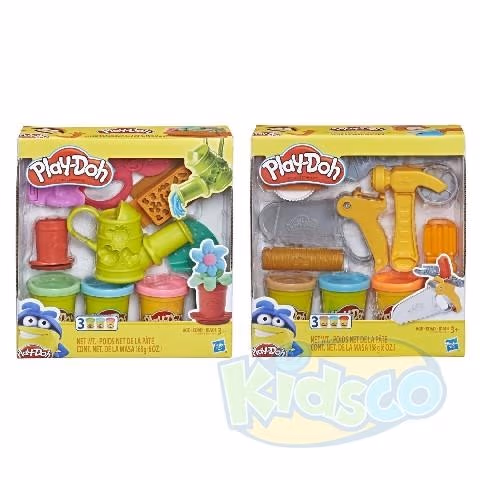 Play-Doh E3342 Role Play Tools Ast 