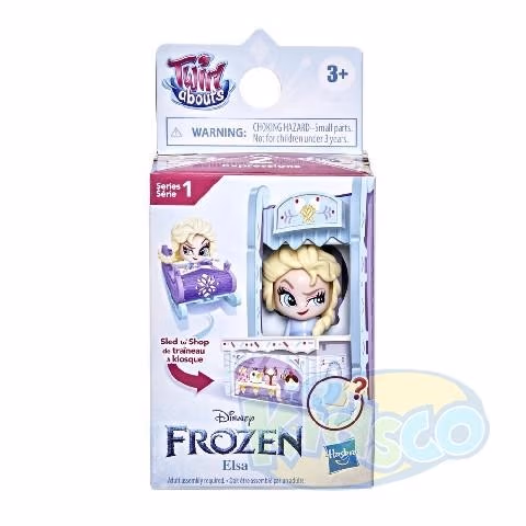 Frozen F1822 Frozen 2 Twirlabouts Single Vehicle Ast