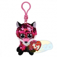 TY TY35303 Bb Jewel - Flippables Fox 8.5cm thumbnav 1