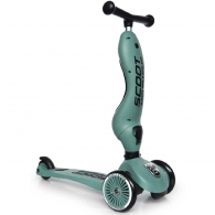 Scoot&Ride 96269 Trotineta 2 in 1 Highway Kick Forest thumbnav 1