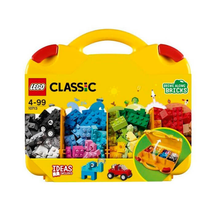 Lego Valiza creativă 10713 photo 1