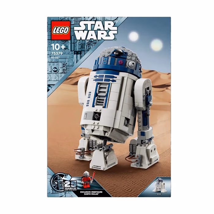 Lego Star Wars R2-D2 75379
