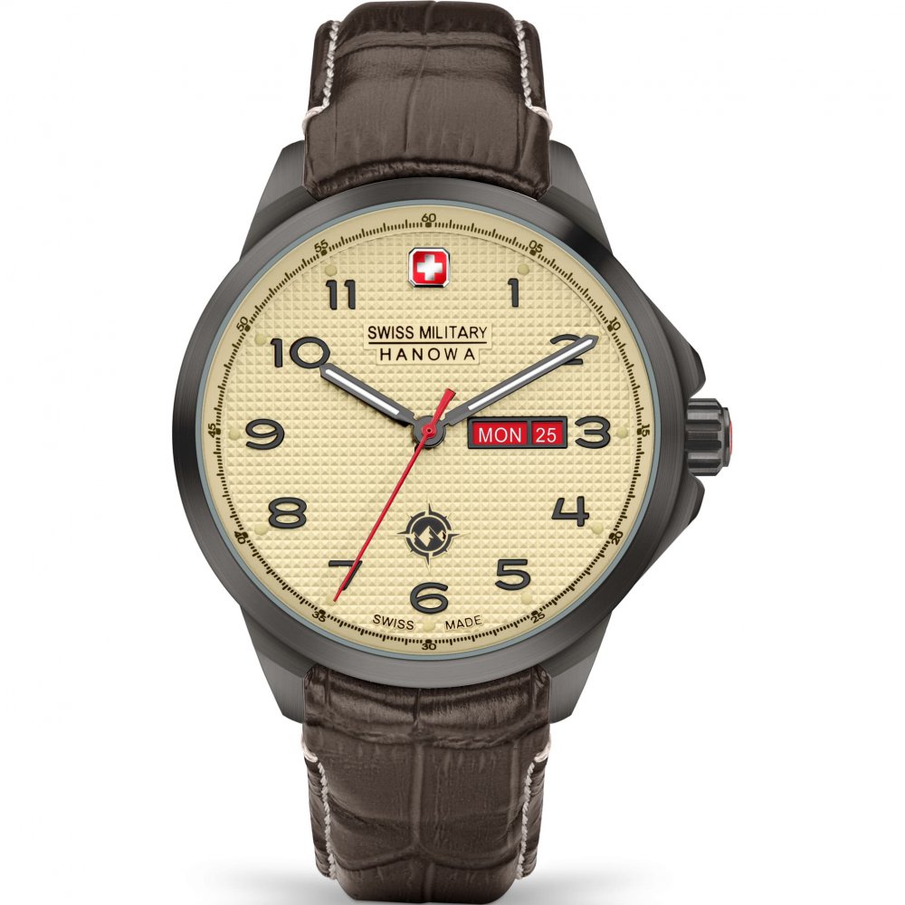 Ceas barbatesc Swiss Military Hanowa photo 1
