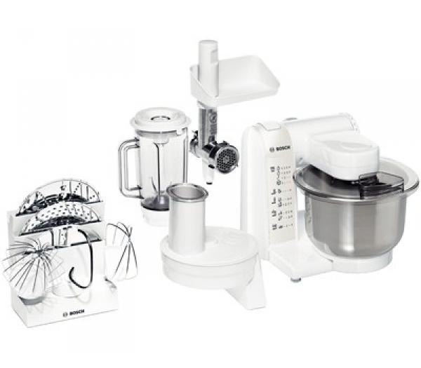 Кухонный комбайн Bosch MUM4875 photo 1 Кухонный комбайн Bosch MUM4875 photo 1