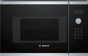 Cuptor cu microunde incorporabil Bosch BFL523MS0