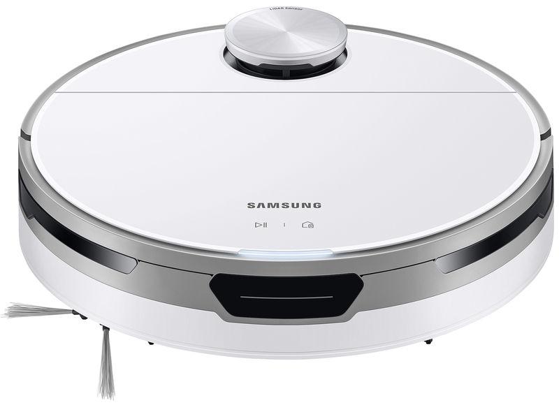 Aspirator robot Samsung VR30T80313WEV / Pina la 1 l l / Alb photo 5