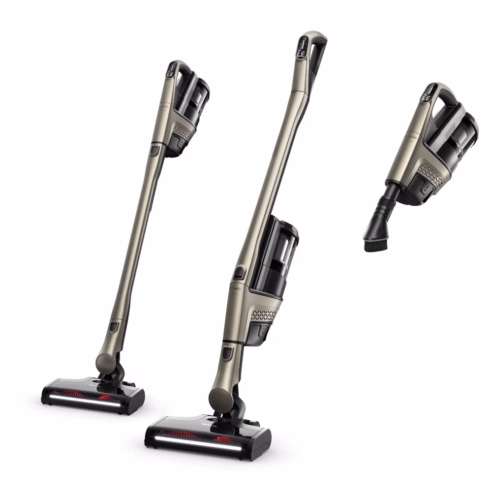 Вертикальный пылесос Miele Triflex HX3 Plus Titanium PearlFinish, 12887870 