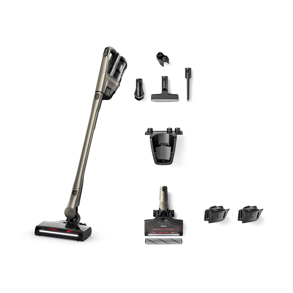 Вертикальный пылесос Miele Triflex HX3 Plus Titanium PearlFinish, 12887870 photo 2