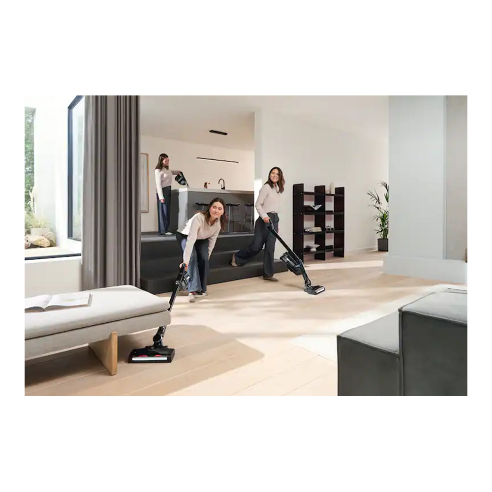 Вертикальный пылесос Miele Triflex HX3 Plus Titanium PearlFinish, 12887870 photo 5