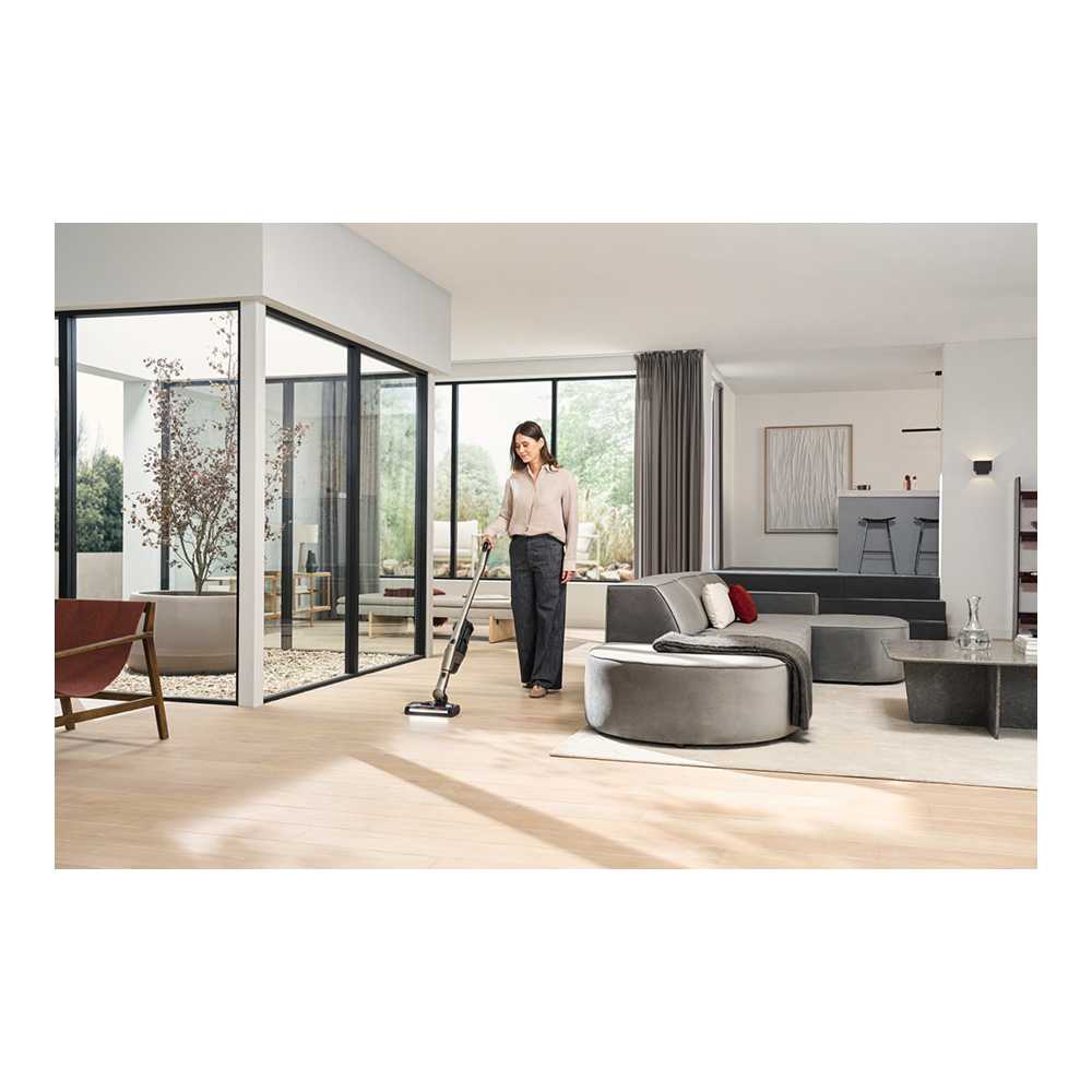 Вертикальный пылесос Miele Triflex HX3 Plus Titanium PearlFinish, 12887870 photo 6