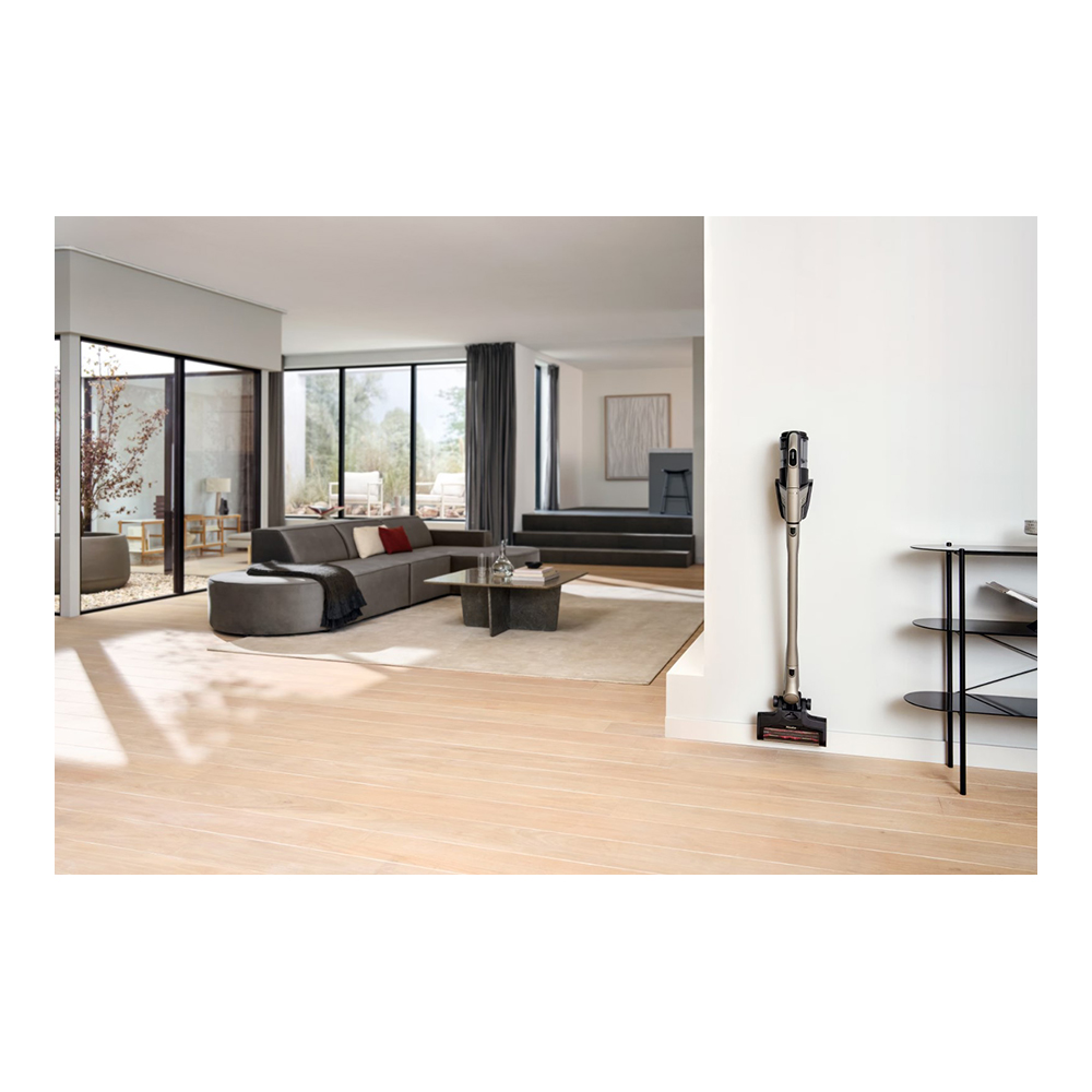 Вертикальный пылесос Miele Triflex HX3 Plus Titanium PearlFinish, 12887870 photo 7