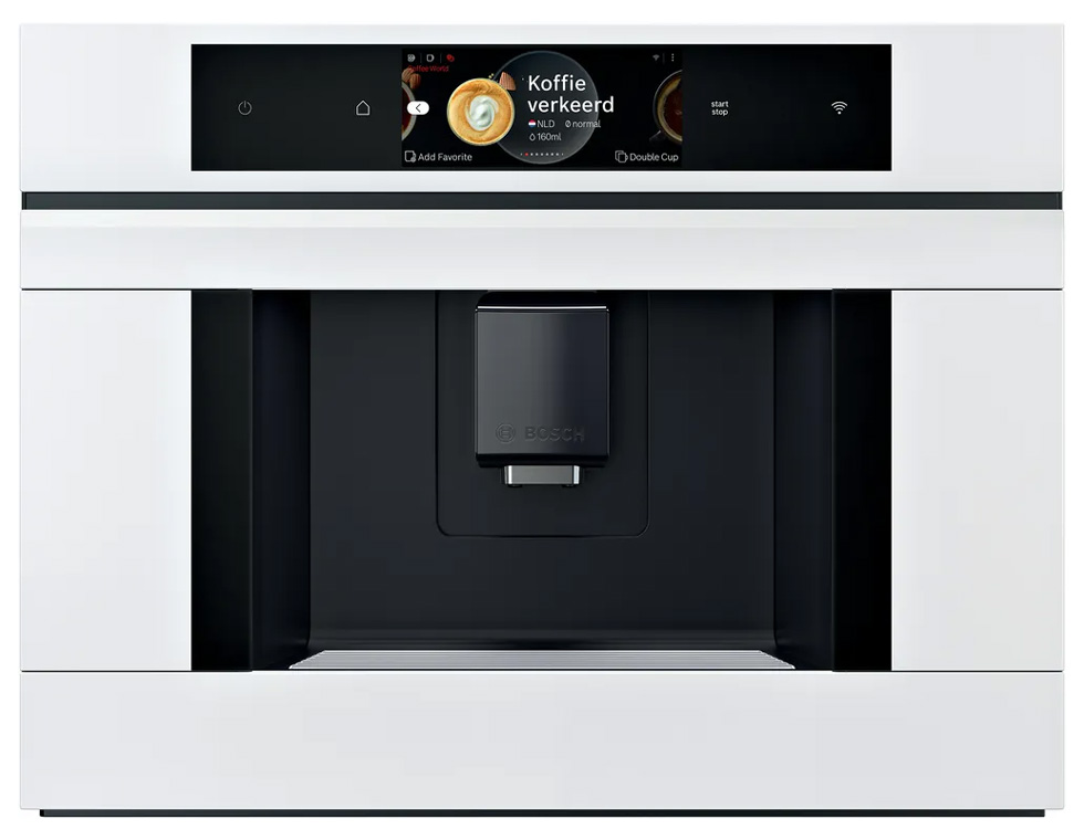 Кофемашина Эспрессо Bosch CTL7181W0 / / Эспрессо photo 7