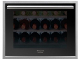 Винный холодильник Hotpoint-Ariston WL 24/HA, 24 бутылок, 45 см, A, Серебристый thumbnav 1