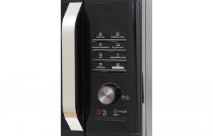 Cuptor cu microunde cu grill Samsung MG23F302TAK/BW thumbnav 1