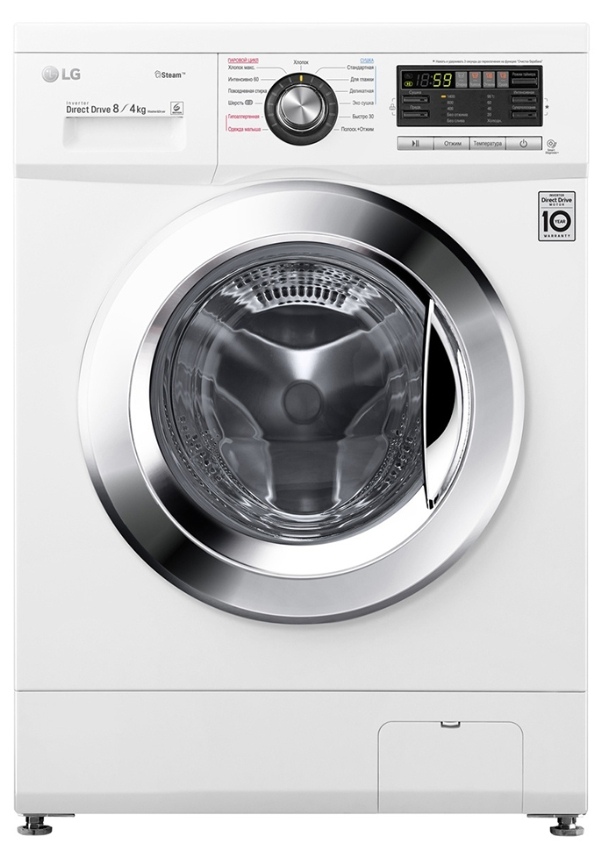 Cтирально-сушильная машина LG F1496ADS3 photo 1 Cтирально-сушильная машина LG F1496ADS3 photo 1