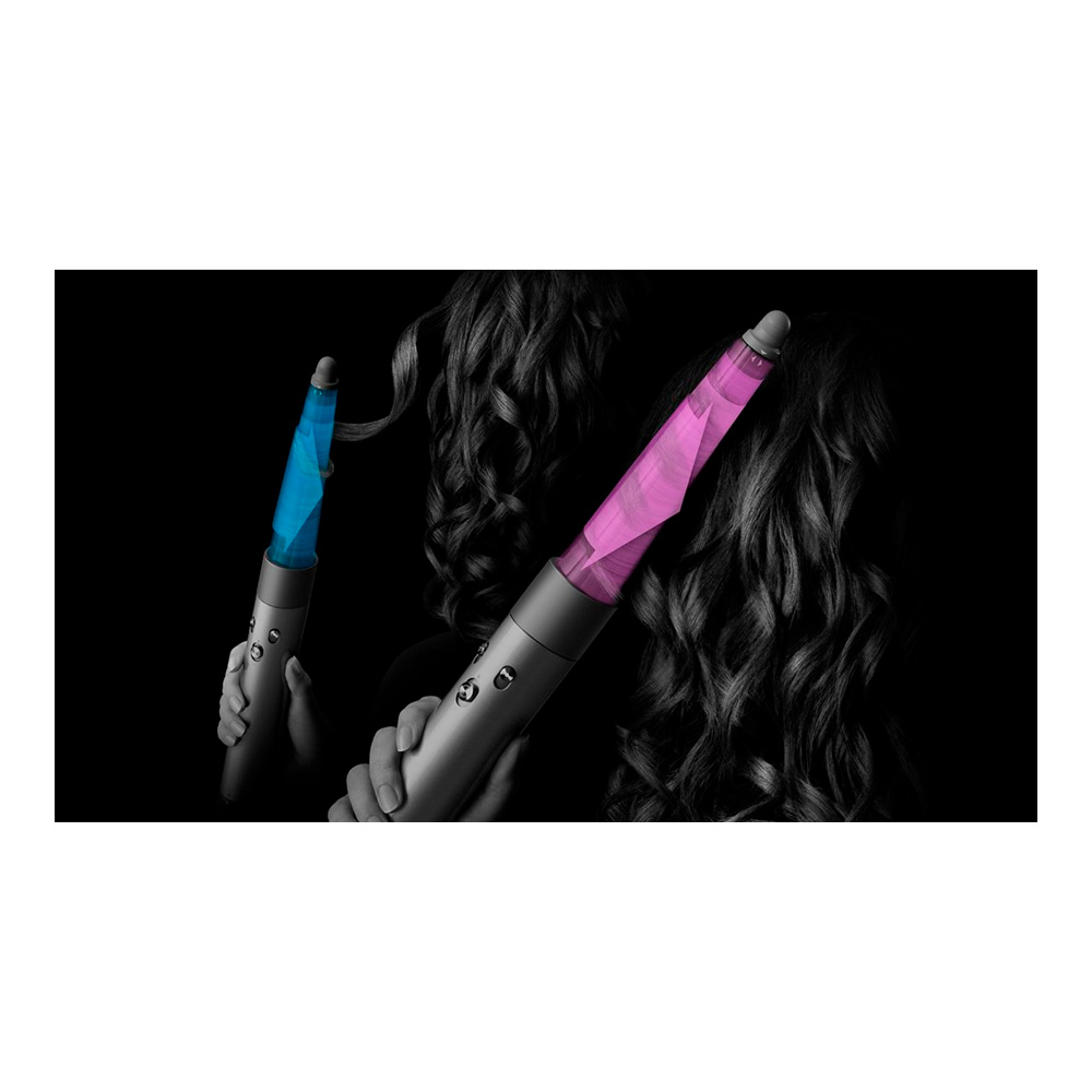 Фен-щетка Dyson Airwrap i.d. Prussian Blue/Rich copper Straight+Wavy 107163 photo 6