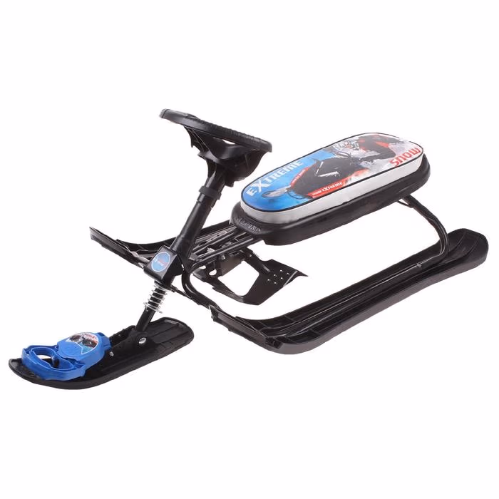 Scooter zapada Nika Cross Gonki 