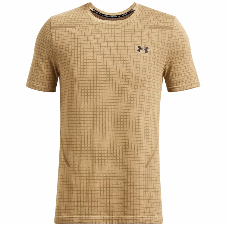 Футболка Under Armour Vanish Seamless Grid SS
