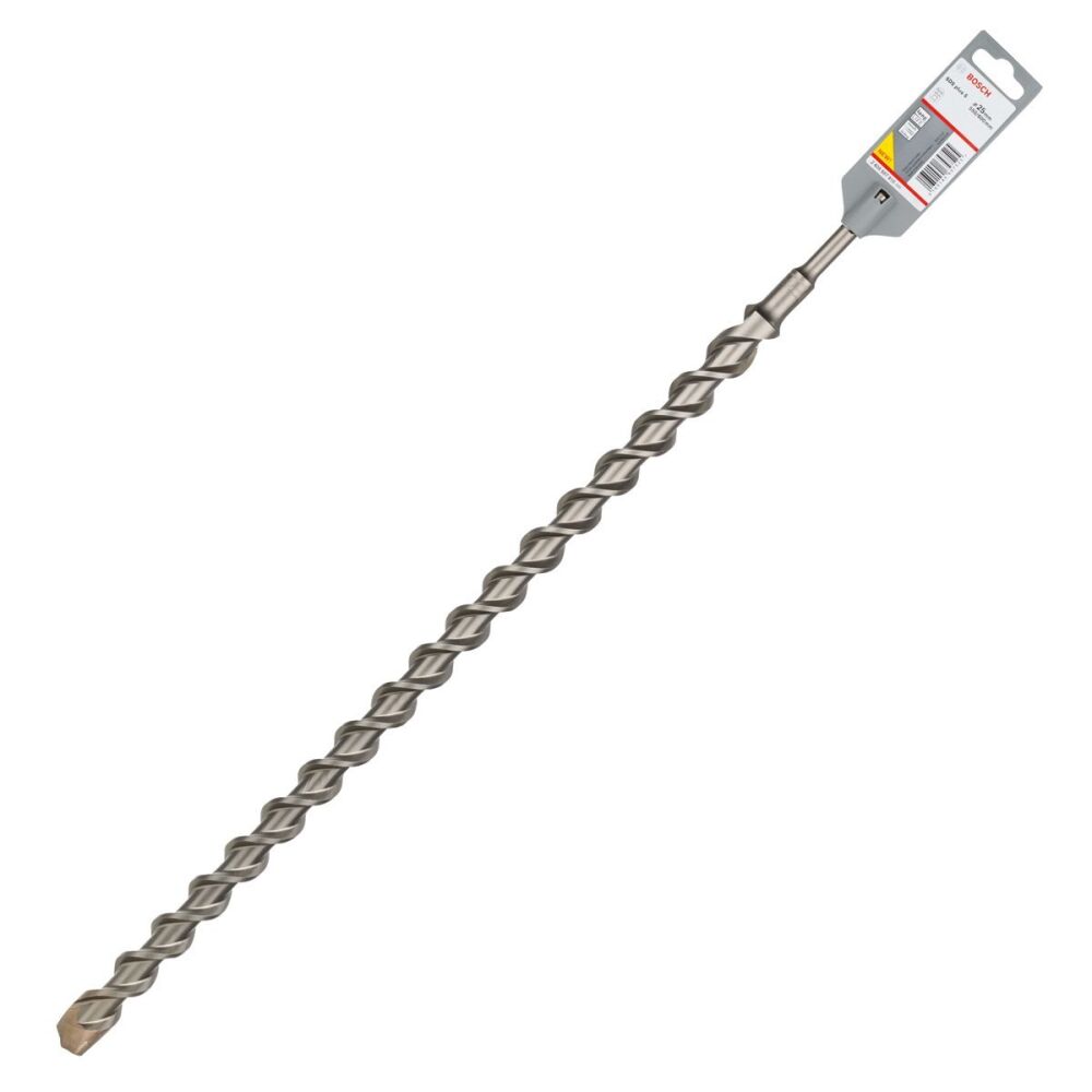 Бур SDS-plus Bosch S4 20x400x450, 1618596263 photo 2