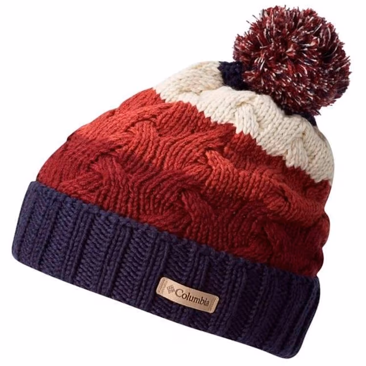 Шапка Columbia Carson Pass Beanie