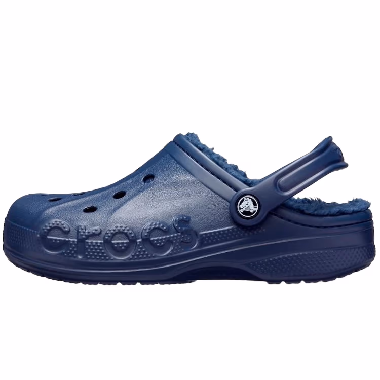 Шлепанцы Crocs Baya Lined 