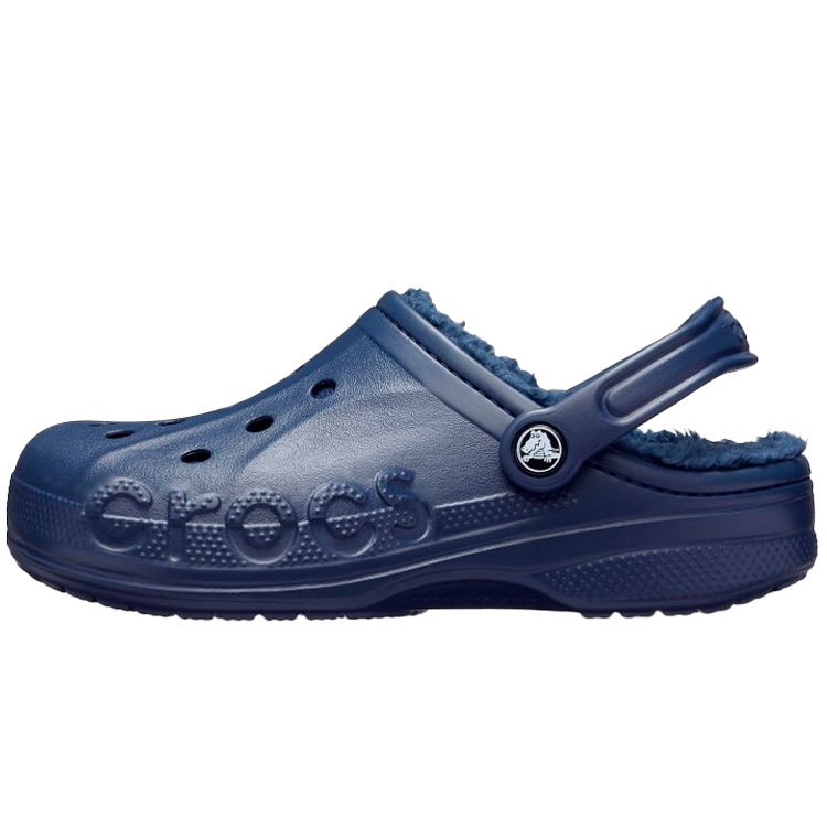 Slapi Crocs Baya Lined photo Slapi Crocs Baya Lined photo