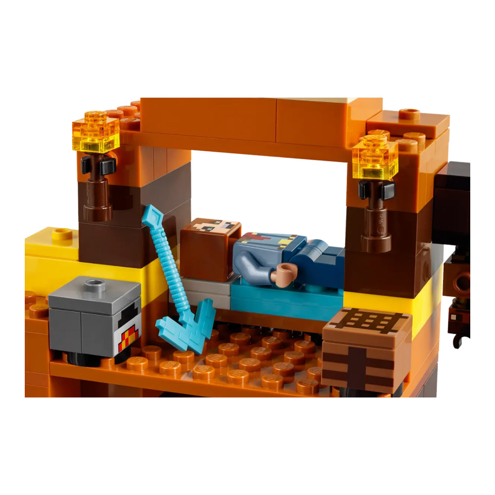 Constructor Lego 21263 photo 4