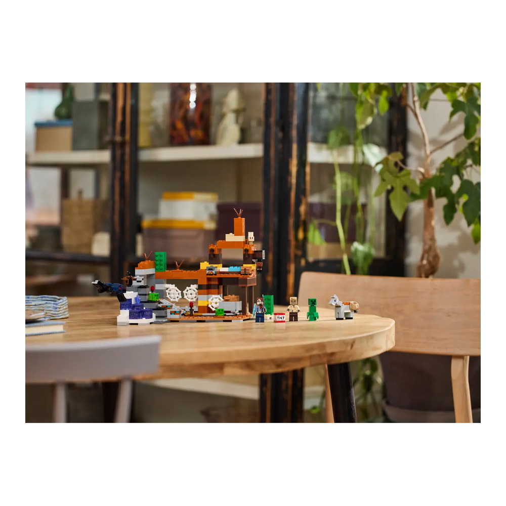 Constructor Lego 21263 photo 5