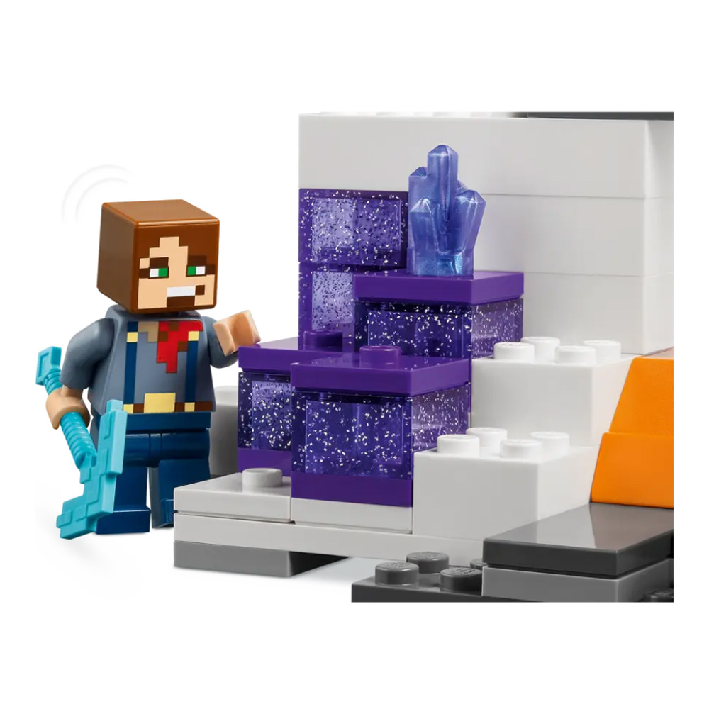 Constructor Lego 21263 photo 6