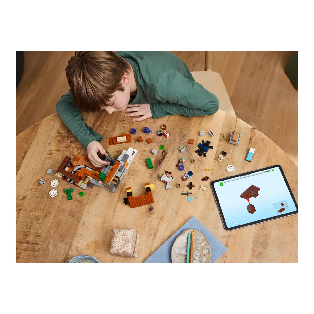 Constructor Lego 21263 photo 7