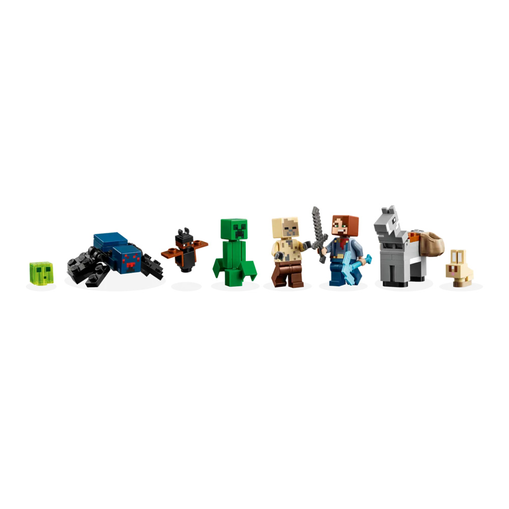 Constructor Lego 21263 photo 8