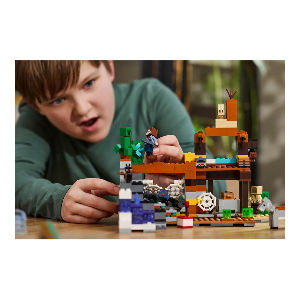 Constructor Lego 21263 photo 9