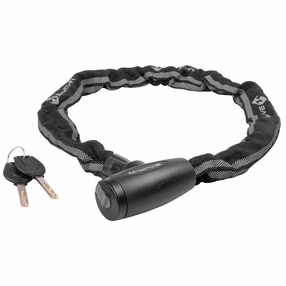 Замок M-WAVE M-WAVE C 6.85 Illu reflex chain lock