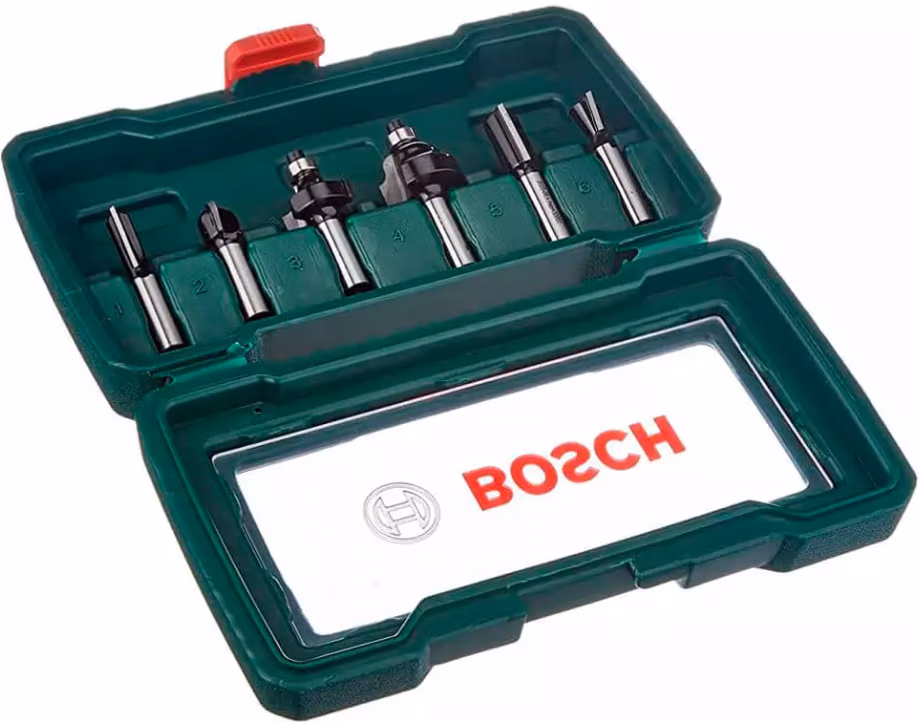 Набор сверл Bosch 6Px8, 2607019463