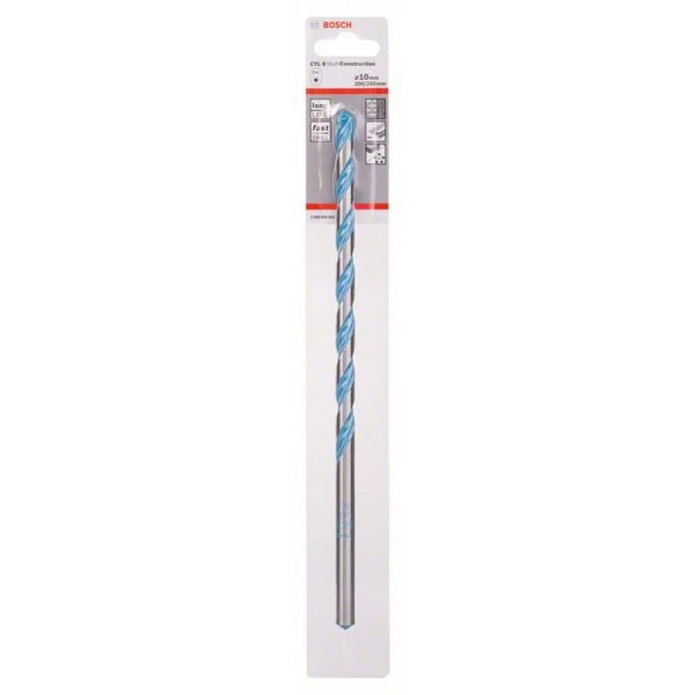 Burghiu Bosch Multi Constr. 10 x 250, 2608596063