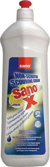 Чистящий крем Sano 286563 Sano X photo 1
