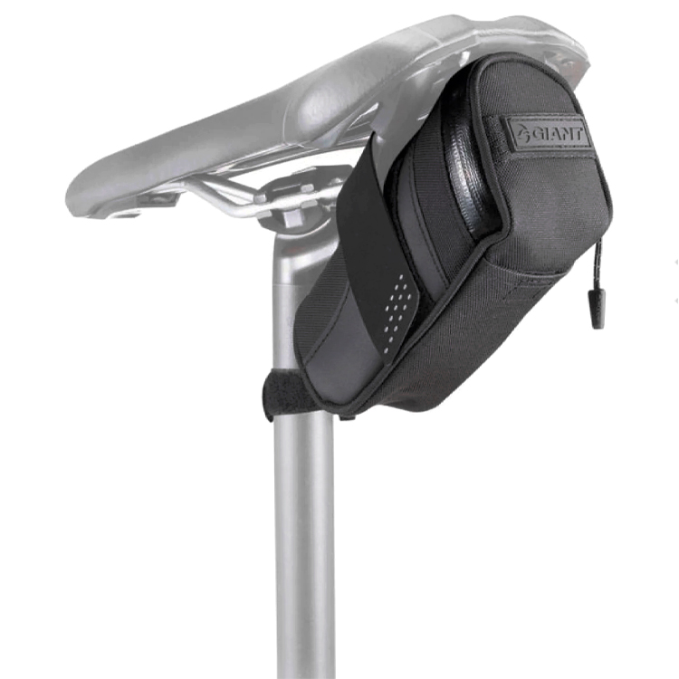 Сумка на багажник Giant SHADOW DX SEAT BAG M photo 1 Сумка на багажник Giant SHADOW DX SEAT BAG M photo 1