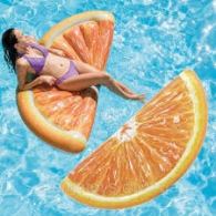 Saltea gonflabila INTEX FELIE de ORANGE thumbnav 2