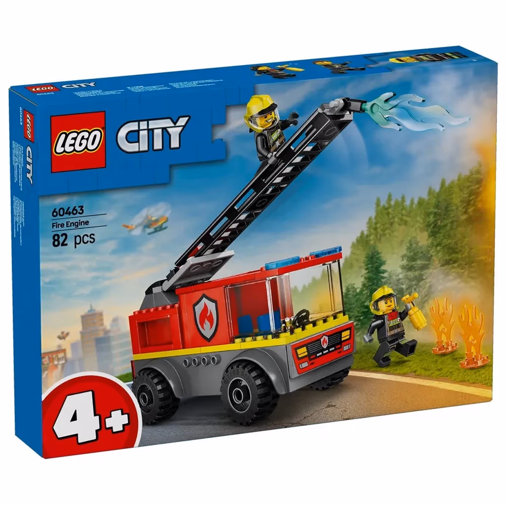 Конструктор Lego 60463