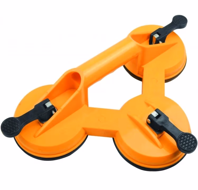 Ventuza tripla 75kg Tolsen 