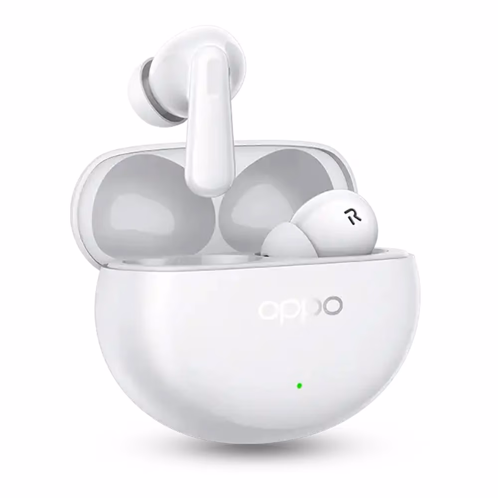 Casti OPPO TWS Enco Air 4 Pro White 