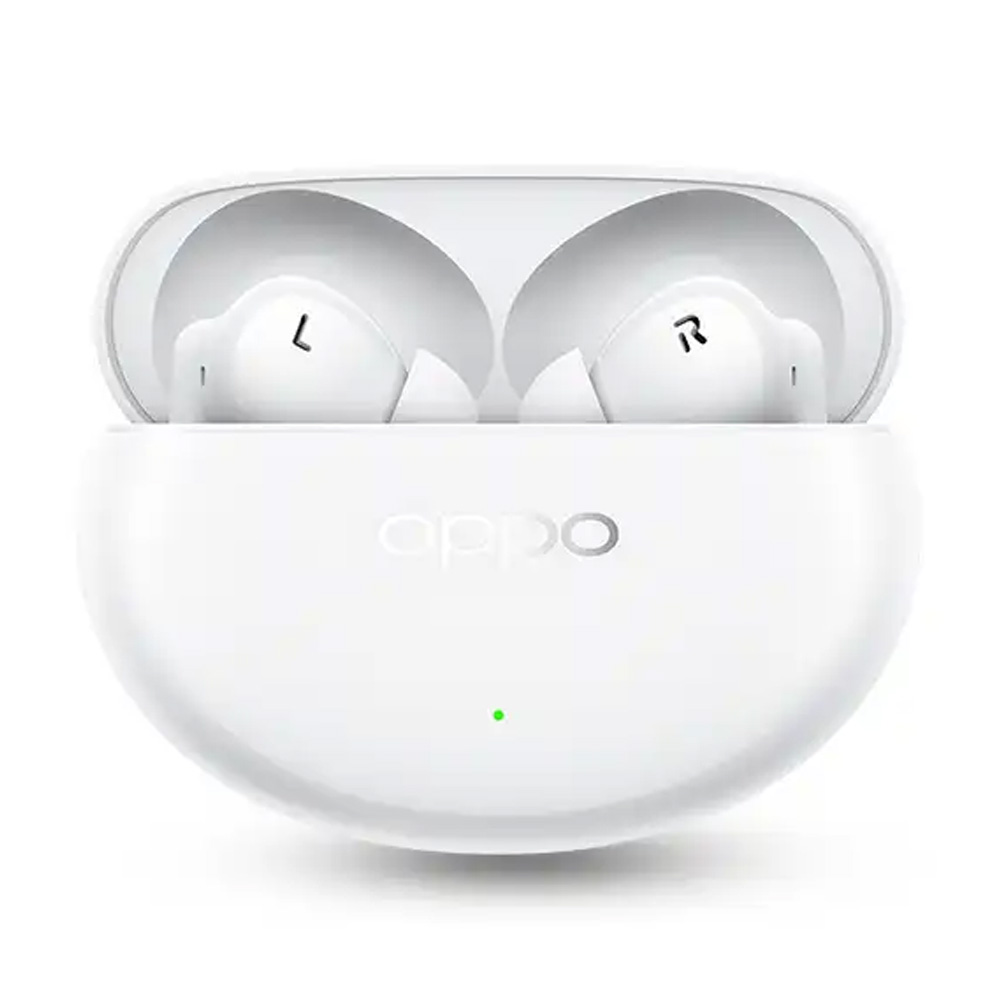 Căști OPPO Enco Air 4 Pro White Fara fir / Home and Office / White photo 2