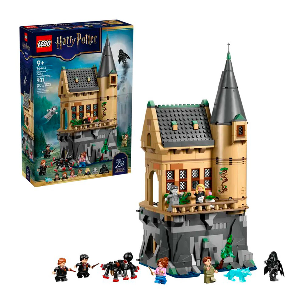 Конструктор Lego 76463 photo 1 Конструктор Lego 76463 photo 1