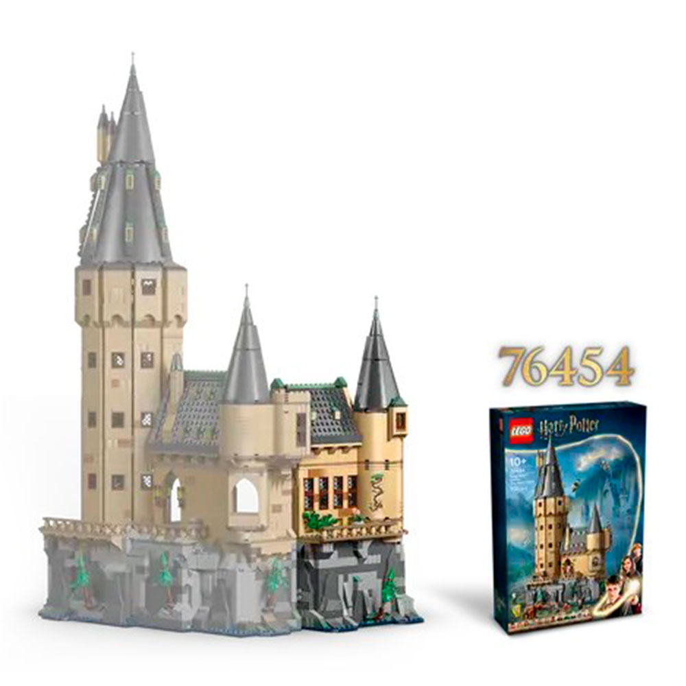 Конструктор Lego 76463 photo 8