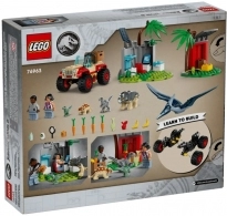 Constructori Lego 76963