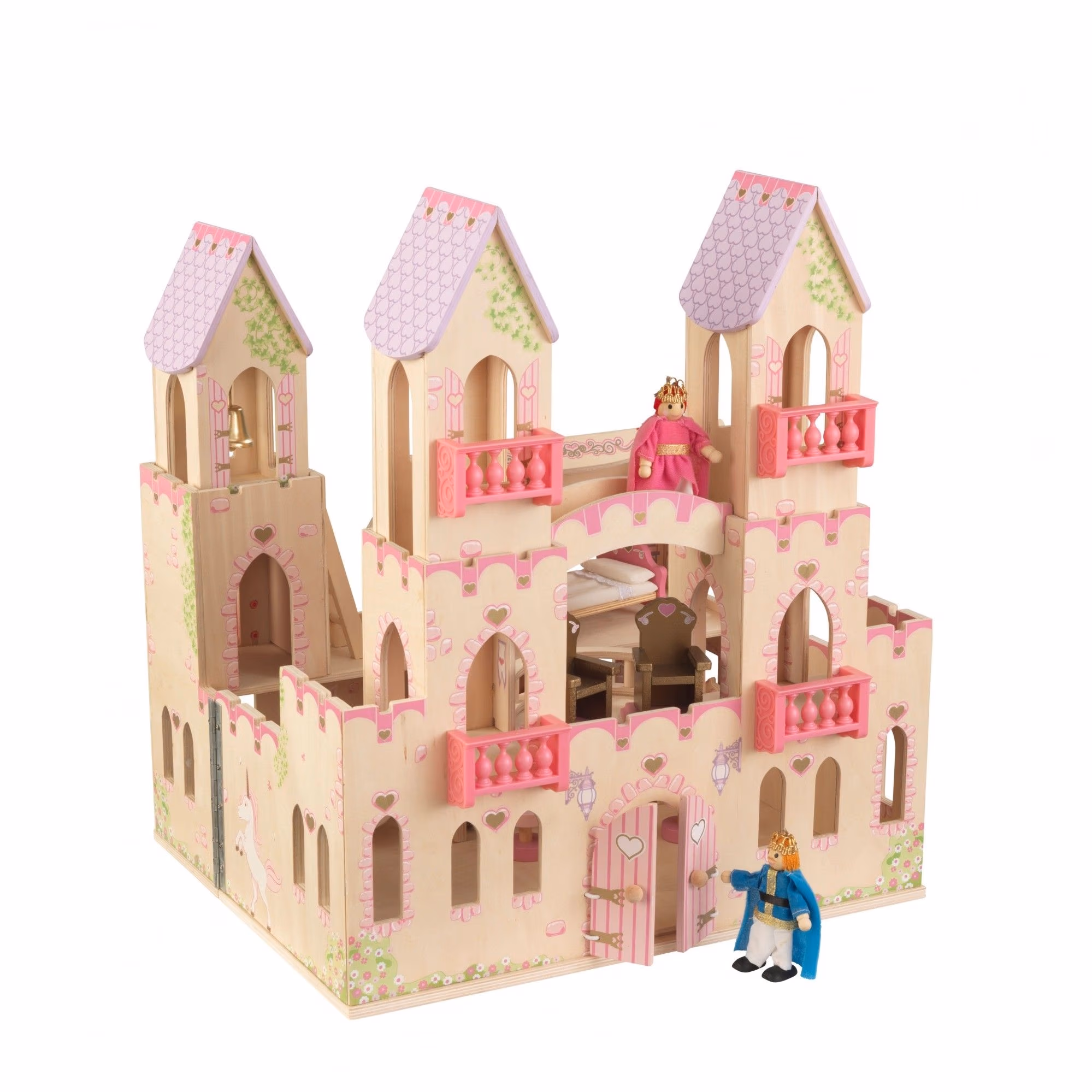 Домик для детей Pilsan Princess castle 