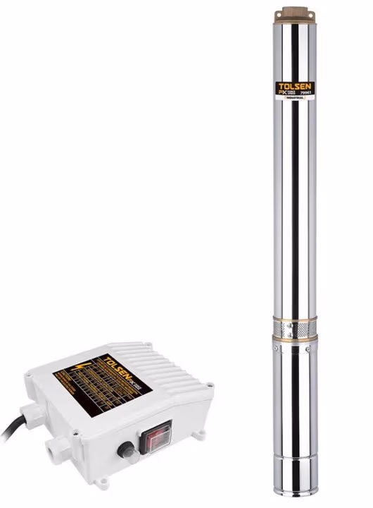 Погружной насос 750W 91м Tolsen